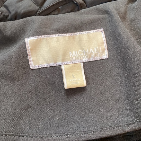 MICHAEL michael Kors Diamond Quilted Jacket - Picture 9 of 13